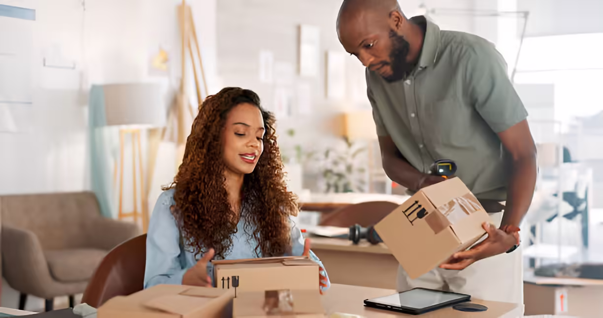 Delivery image